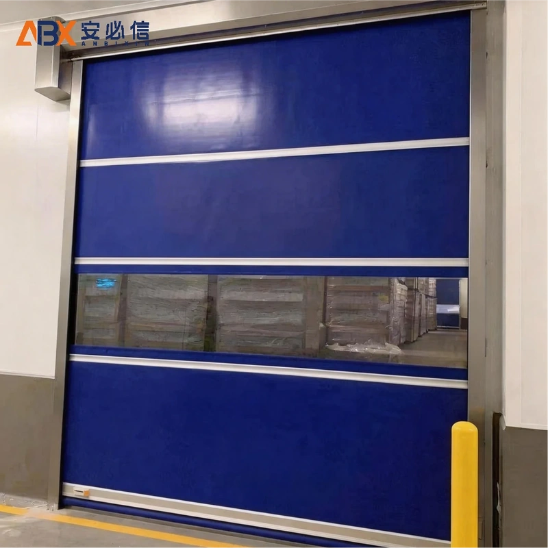 河池市工业快速门