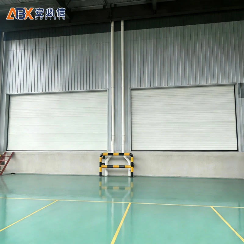 河池市快速滑升门