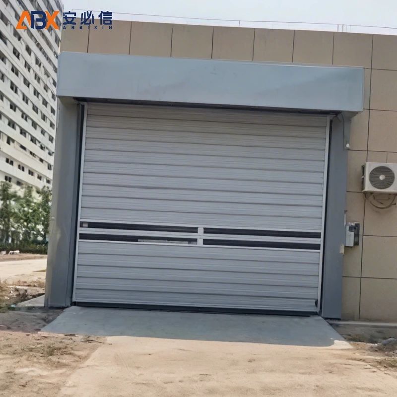 河池市软帘高速门